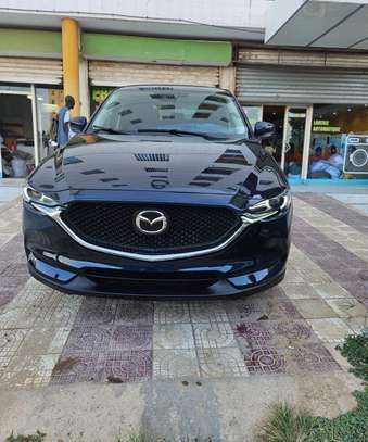 Mazda cx5 2018 GS spot image 1