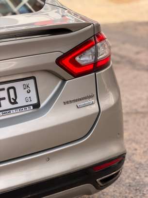 Ford fusion titanium image 10