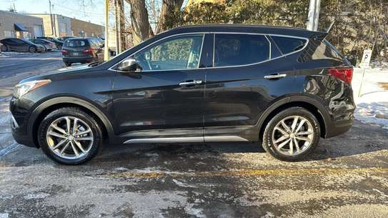 Hyundai santafe image 8