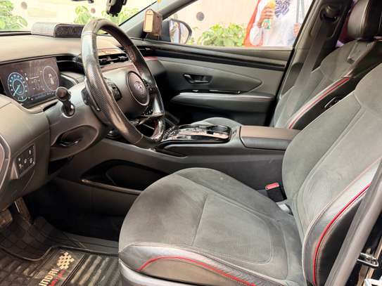 Hyundai Tucson _2022 image 6