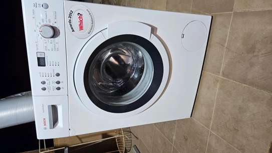 Machine à laver marque Bosch 10kg image 3