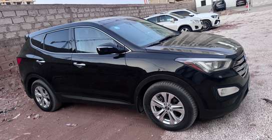 Hyundai Santafé sports image 5