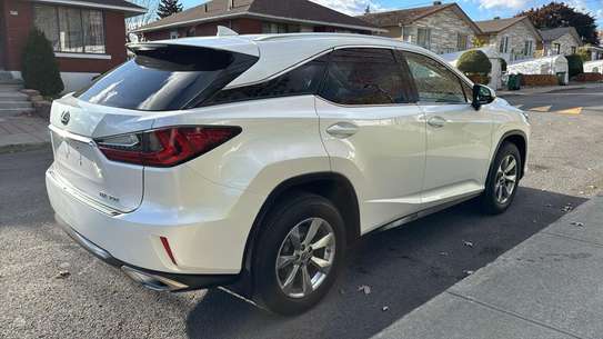 Lexus RX 350 sport image 7