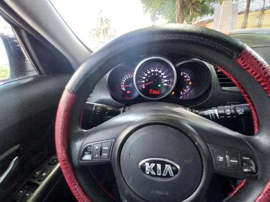 Kia Soûl 2013 image 3