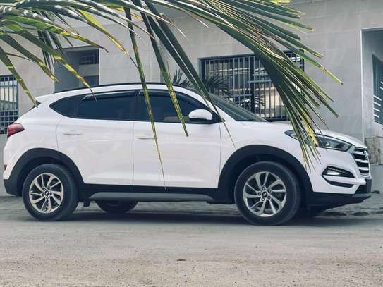 Hyundai Tucson 2018 image 5