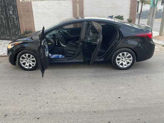 Hyundai Elantra 2016 image 10