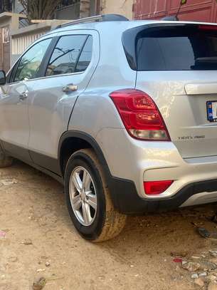 2018 Chevrolet TRAX image 2