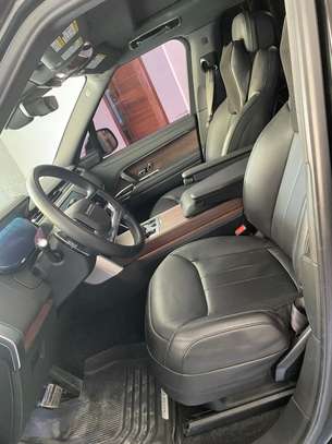 Range Rover Vogue 2023 image 7