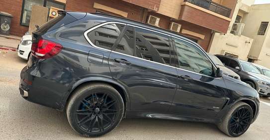 BMW X5 Xdrive 2015 image 3