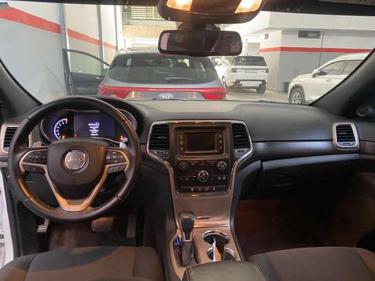 Jeep Grand Cherokee 2016 image 3