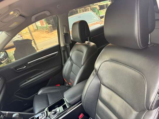 Renault QM6 2017 image 9