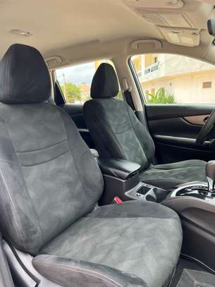 Nissan Rogue 2016 image 3