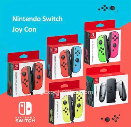 Joy Con Nintendo Switch image 1