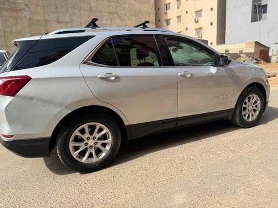 Chevrolet Equinox  2018 image 7