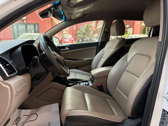 Hyundai Tucson 2019 image 3