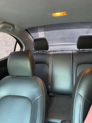 CHEVROLET SONIC LTZ  2016 image 9