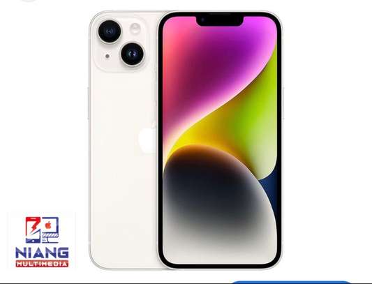 iPhone 14 256 go image 1