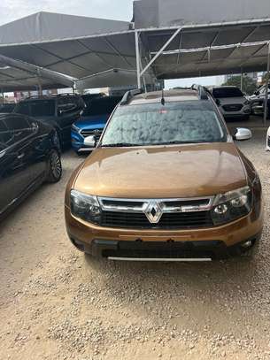 RENAULT DUSTER 2017 image 1