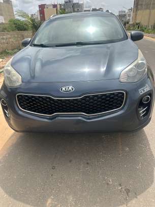 KIA SPORTAGE ANNÉE 2017 4x4 image 4