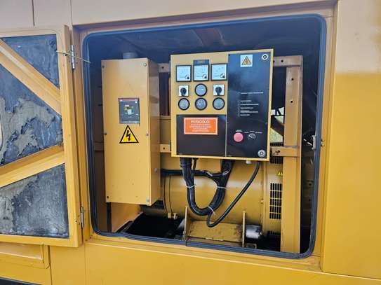Groupe électrogène Rruppe caterpillar 275 kva image 7