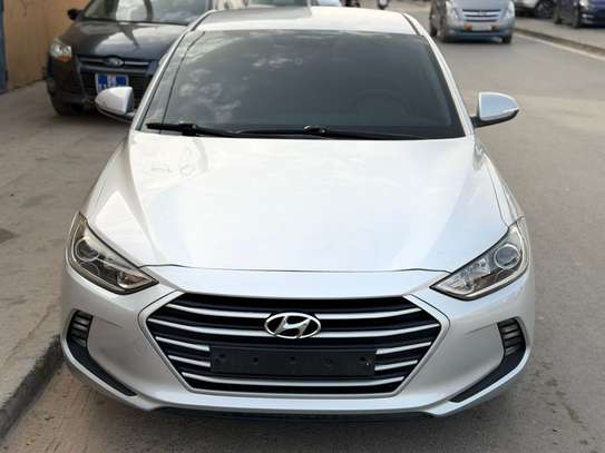 HYUNDAI  AVANTE EVGT  2016 image 6