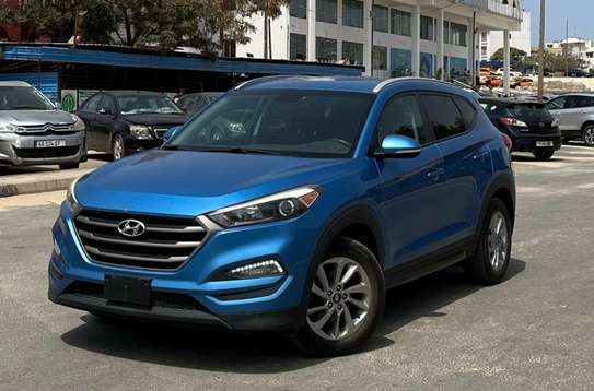Hyundai Tucson 2.0 récemment muté image 6
