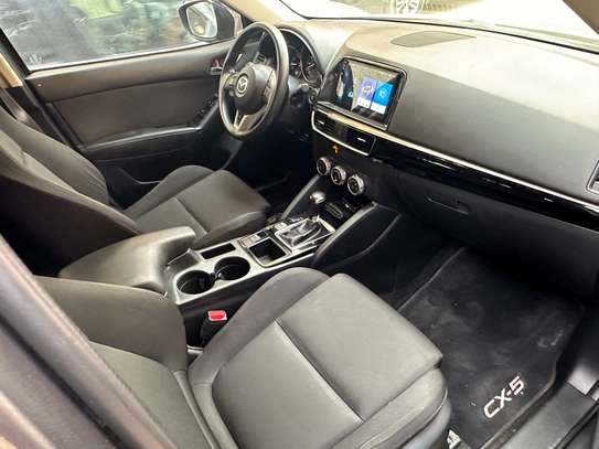 Mazda CX5  2016 image 6