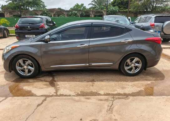 Hyundai Elentra 2013 image 6