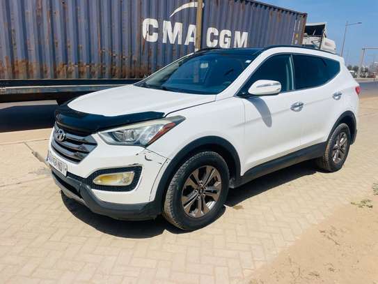 HYUNDA SANTA FE 2016 image 2