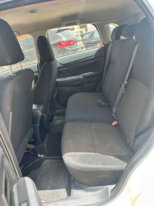 Mitsubishi ASX 2015 – SUV propre et bien entretenu image 6