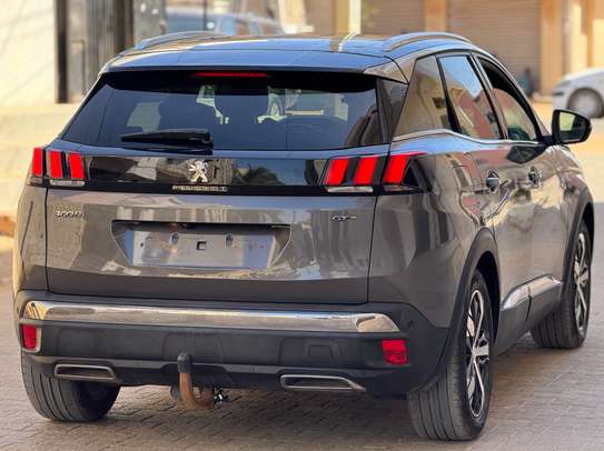 Peugeot 3008GTL  2017 image 2