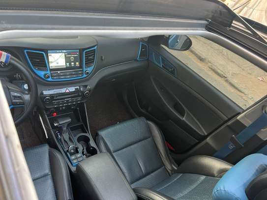 Hyundai Tucson 2017 image 5