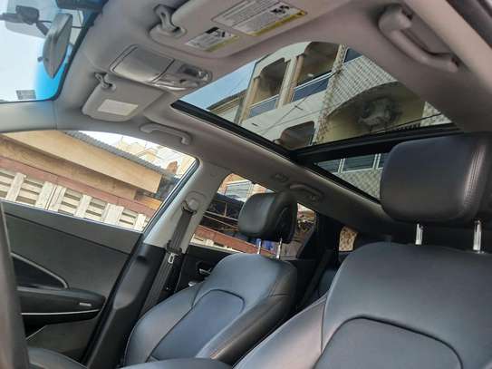 LOCATION HYUNDAI SANTA FE AUTOMATIQUE/ESSENCE image 10