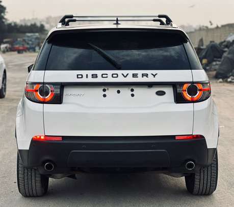 Range Rover discovery image 2