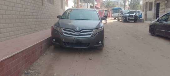 Toyota Venza 2013 image 1