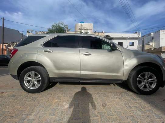 Chevrolet equinox image 1