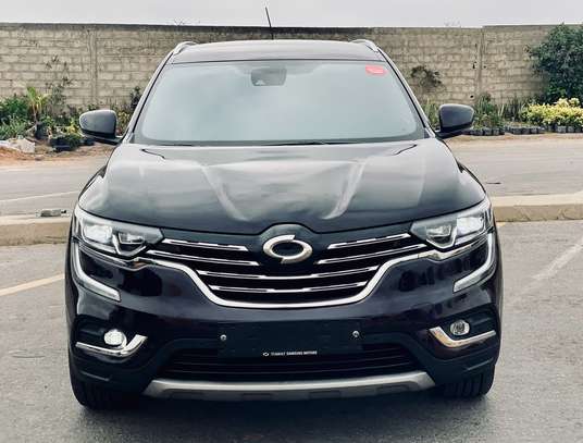 RENAULT QM6 GDE image 1