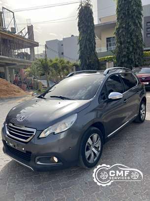 Peugeot 2008 2017 image 5