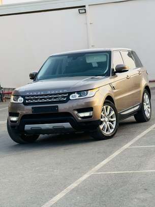 Range Rover Sport 2017 image 7