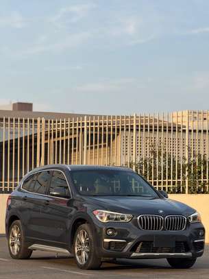 BMW  X1 Année :  2017-2018 image 9