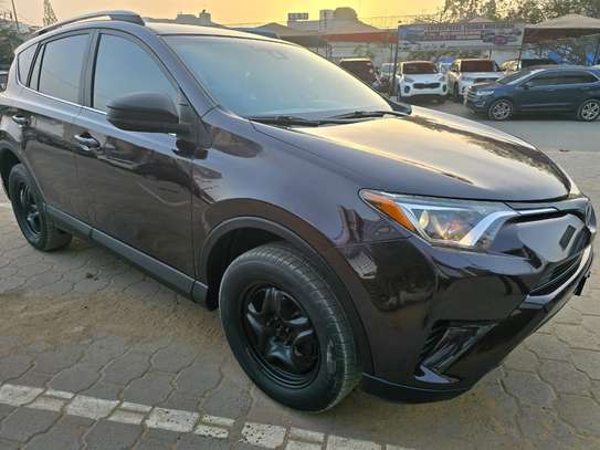 Toyota rav4 2018 image 8