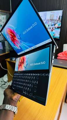Asus Zenbook Duo - 11e Gen - I5 - ssd 512go - Ram 16Go image 7