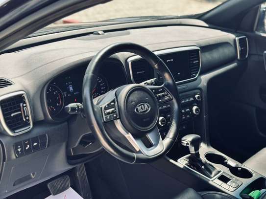 KIA SPORTAGE  2019 image 8