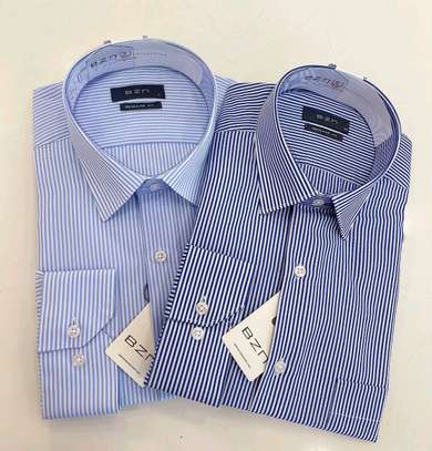 Chemises de luxe pour hommes image 2