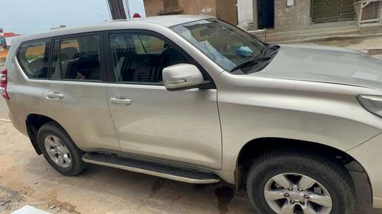 TOYOTA PRADO TXL 2016 (7places) image 3