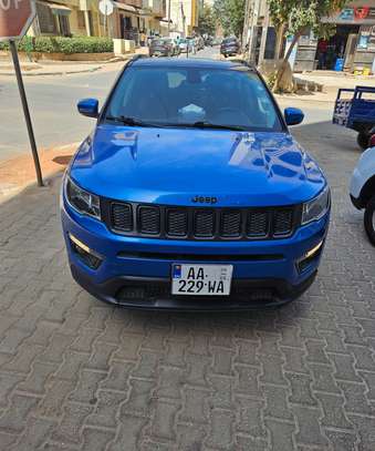 jeep compass latitude 2019 image 1
