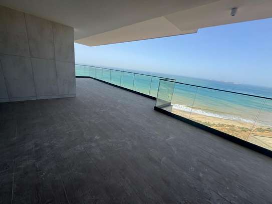Corniche plateau 4 chambres à louer vue mer image 14