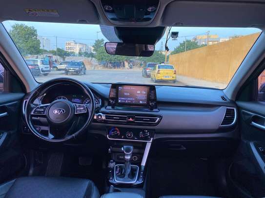 KIA SELTOS 2020 VENANT image 10