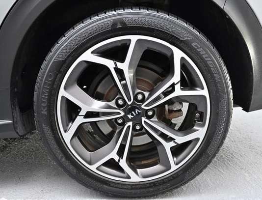 Kia Sportage 2019 diesel Full options image 7