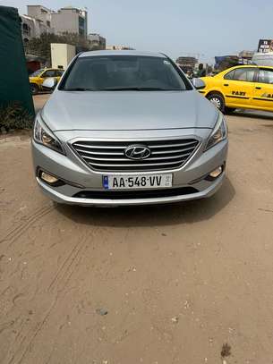 HYUNDAI SONATA 2017 image 3